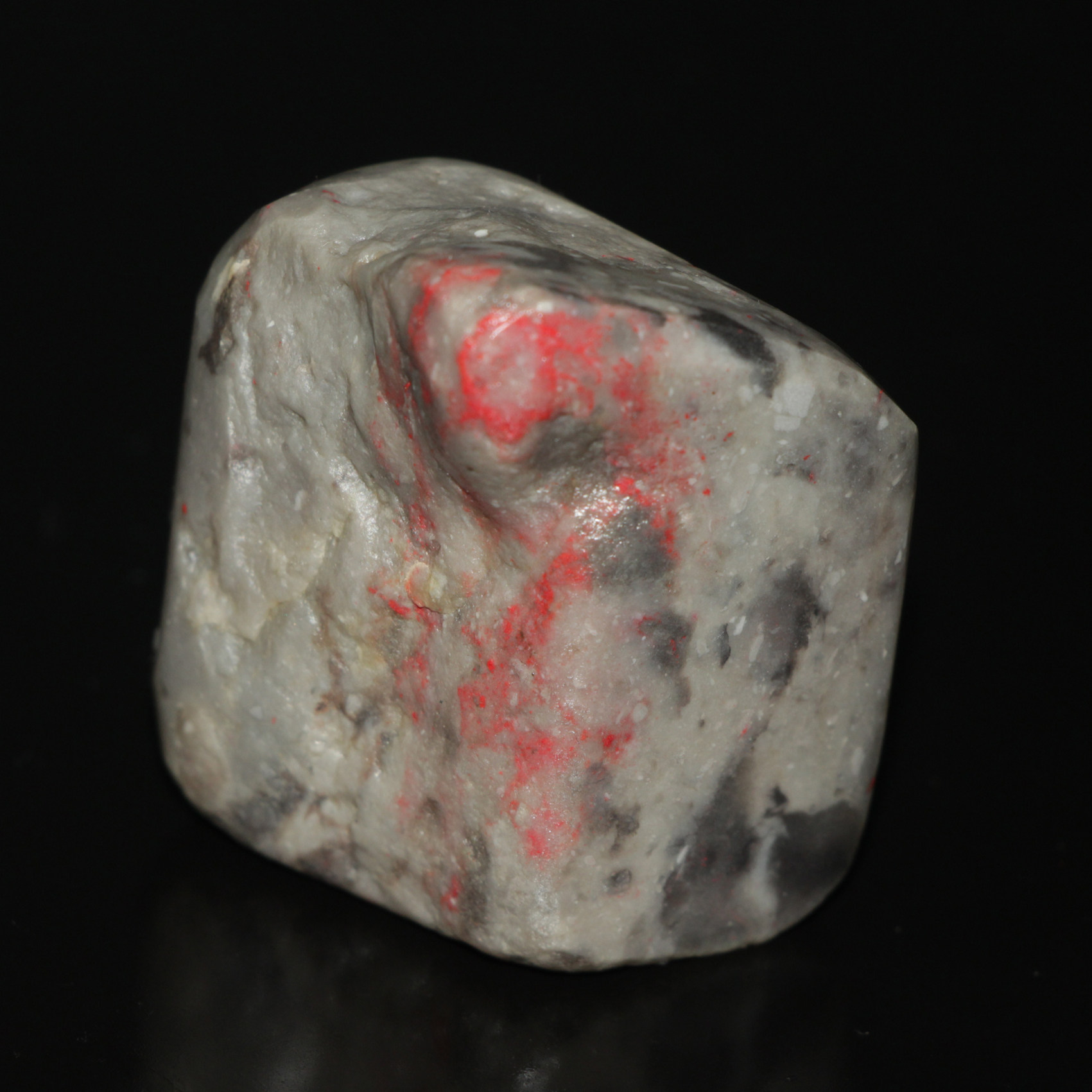 3厘米鸡血石印章书画落款篆刻天然石材正宗朱砂上新款刻字用印章