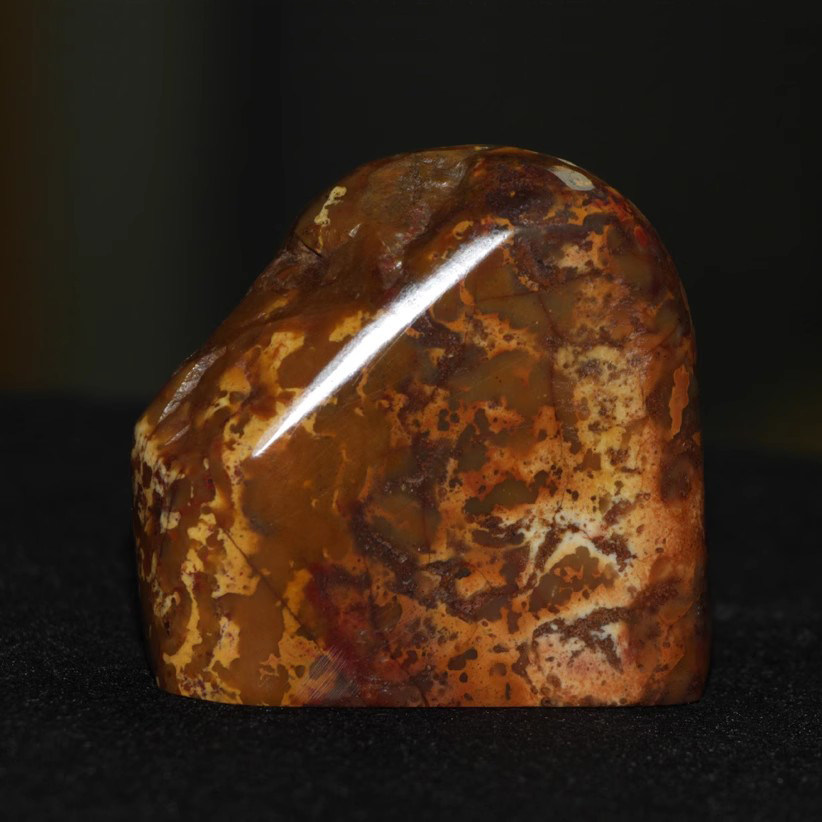 石帝田黄石中国国石寿山中坂田黄老料温润孤品一物一拍新品收藏款