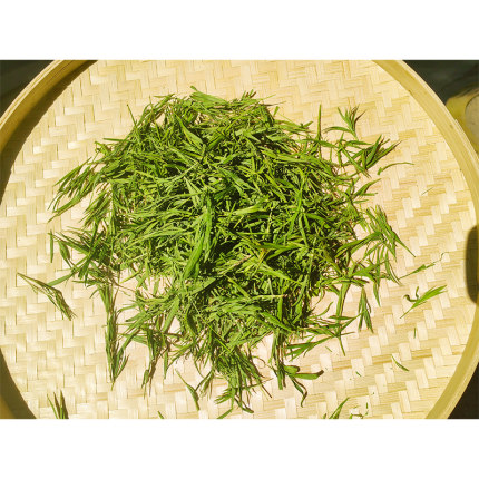 溧阳天目湖特产竹叶茶