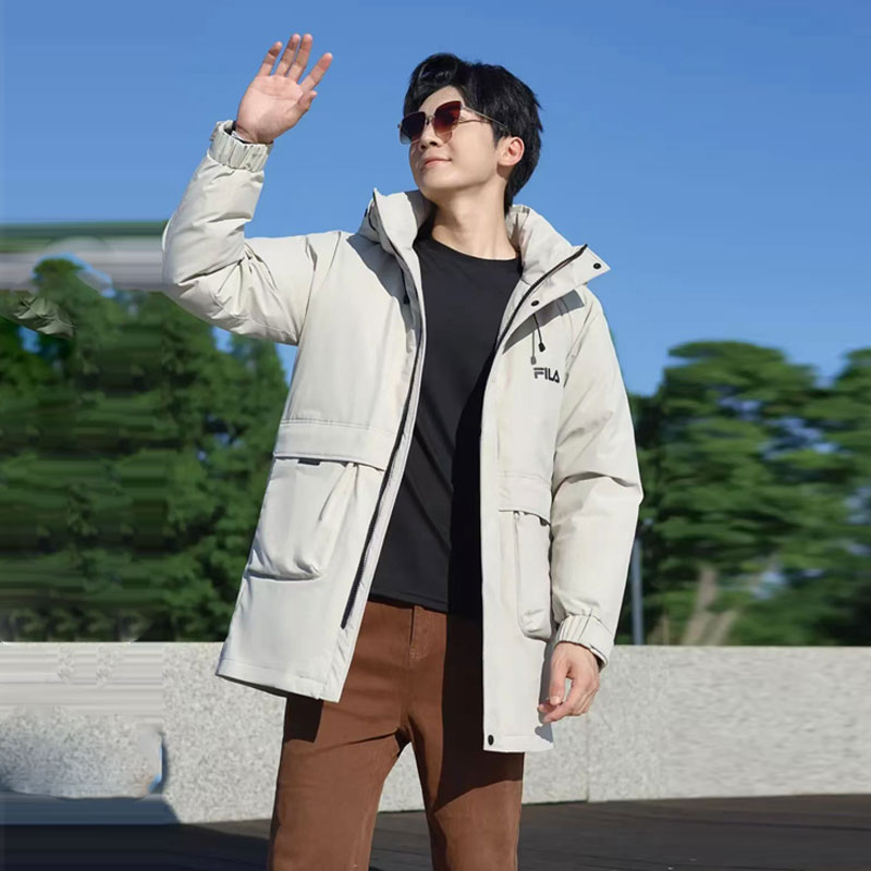 派克服衣壳男冬季新款可脱拆卸