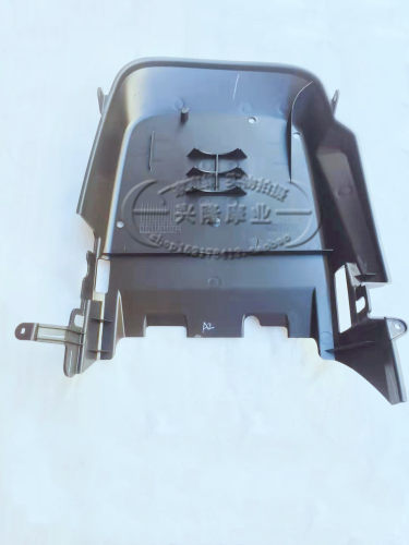 适用新大洲本田摩托车SDH125T-38NS125D底盖底板底托发动机下护罩