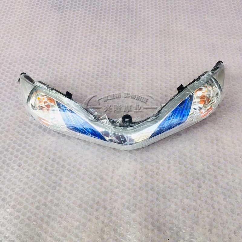 适用新大洲本田摩托车SDH125T-30电喷 迪奥 dio 转向灯总成原装