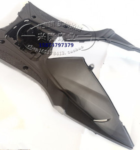 新大洲本田摩托车SDH125T-27/30/33迪奥DIO脚踏板电池盒搁脚板