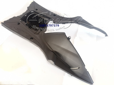 新大洲本田摩托车脚踏板搁脚板