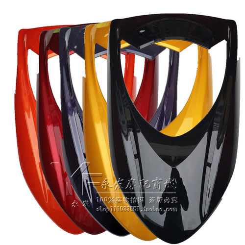 新大洲本田摩托车DIO迪奥SDH125T-27/-33前面板大板前脸前护板