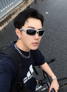 公路自行车跑步太阳眼镜马拉松运动专业男女户外专用骑行偏光墨镜
