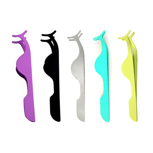 多功能假睫毛辅助眉夹美妆工具