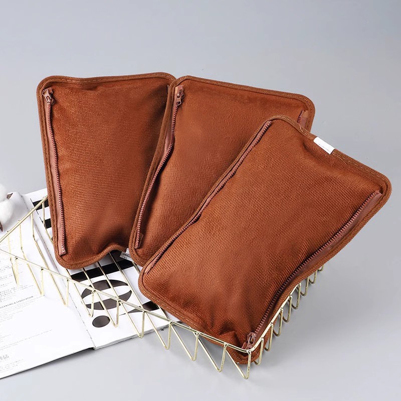 防爆充电暖手宝3号拉链热水袋替换芯内胆丝光电热宝暖宝宝暖水袋