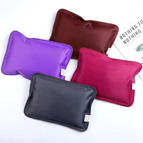 充电热水袋防爆暖水袋学生冬季电暖手宝暖宝宝暖宫宝热宝内胆替换