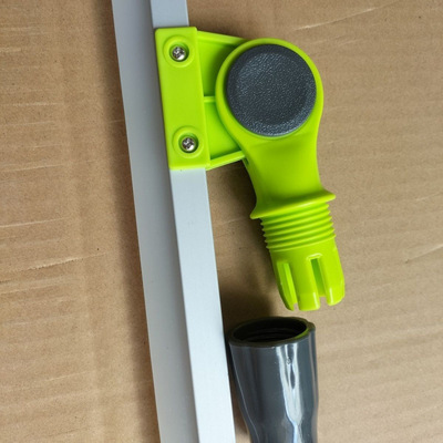 刮水头地刮头旋转拖把头魔术扫把