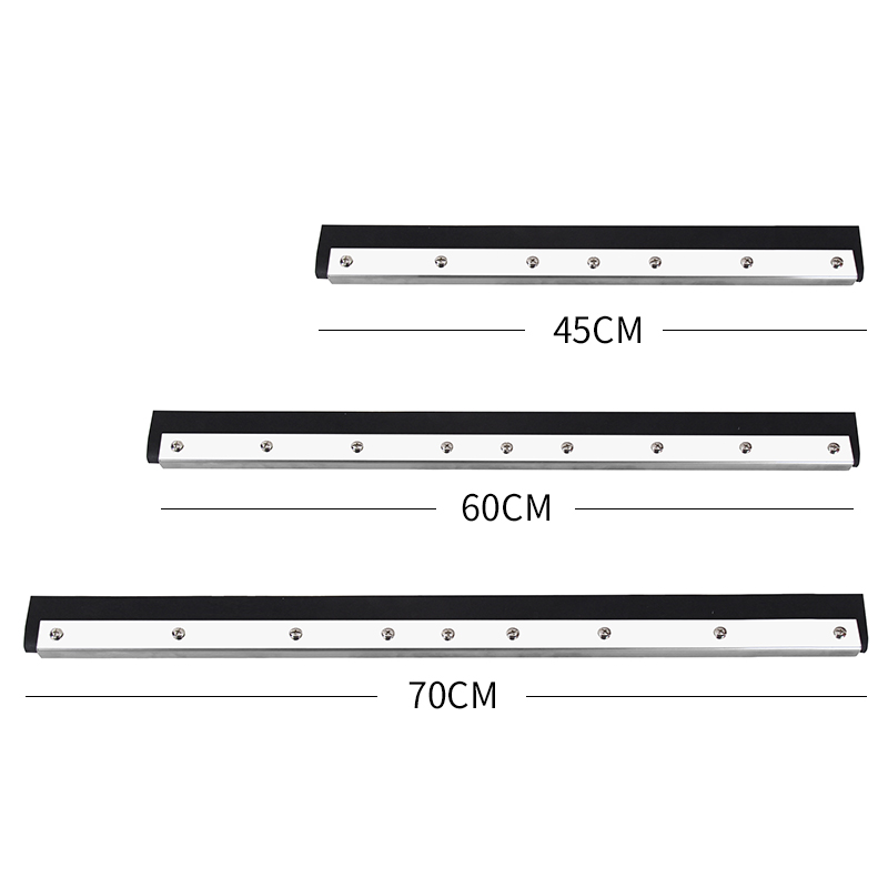 胶皮杆子海绵刮水器