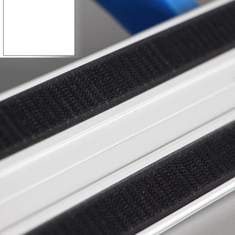 铝合金平板拖把配件尘推铝板