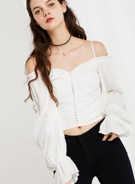 STORETS新品TALINOFFSHOULDER
