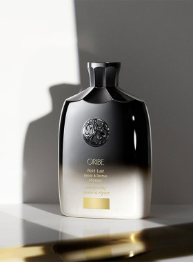 美国ORIBE洗发水黄金修复每日金牌炼金之钥清洁修护蓬松护发250ml