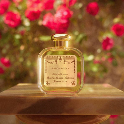 SantaMariaNovella淡香古龙水