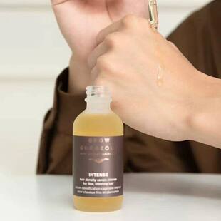 Grow Gorgeous强效增发精华头皮护理育发固发营养精华液强韧发丝