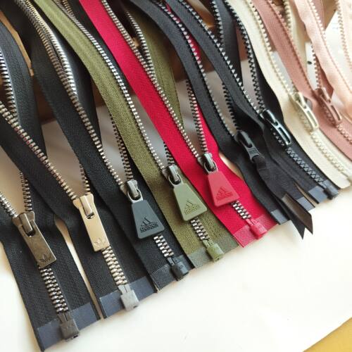 迪家尾单 YKK 5号树脂拉链玉米牙 外套棉服羽绒服拉锁满29包邮