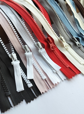 ykk/TH/5号3号树脂闭尾拉链   口袋包包手工diy拉锁满29包邮