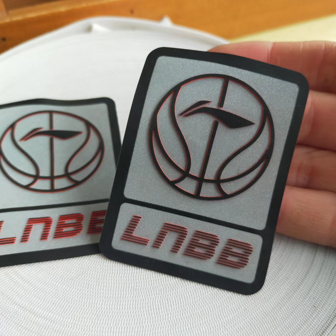 立体硅胶布贴6.2乘4.6cm2元8个