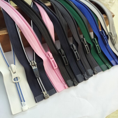 YKK5号尼龙拉链 外套羽绒服校服上衣开衫拉锁满29包邮（620）