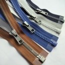 包邮 满29 外套棉服拉锁 ykk5号树脂拉链