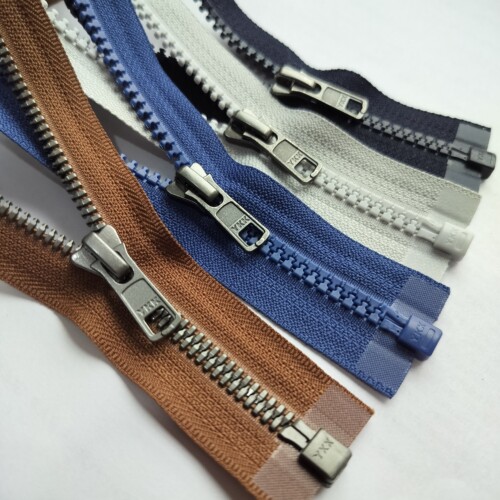 ykk5号树脂拉链  外套棉服拉锁 满29包邮