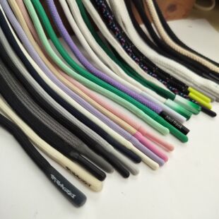 时尚卫衣圆绳帽绳子运动裤腰绳抽绳休闲男女百搭带子 满29包邮