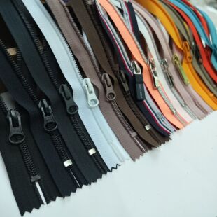 YKK/SAB闭尾拉链 5号尼龙闭尾 口袋拉链 包包手工diy 满29包邮660