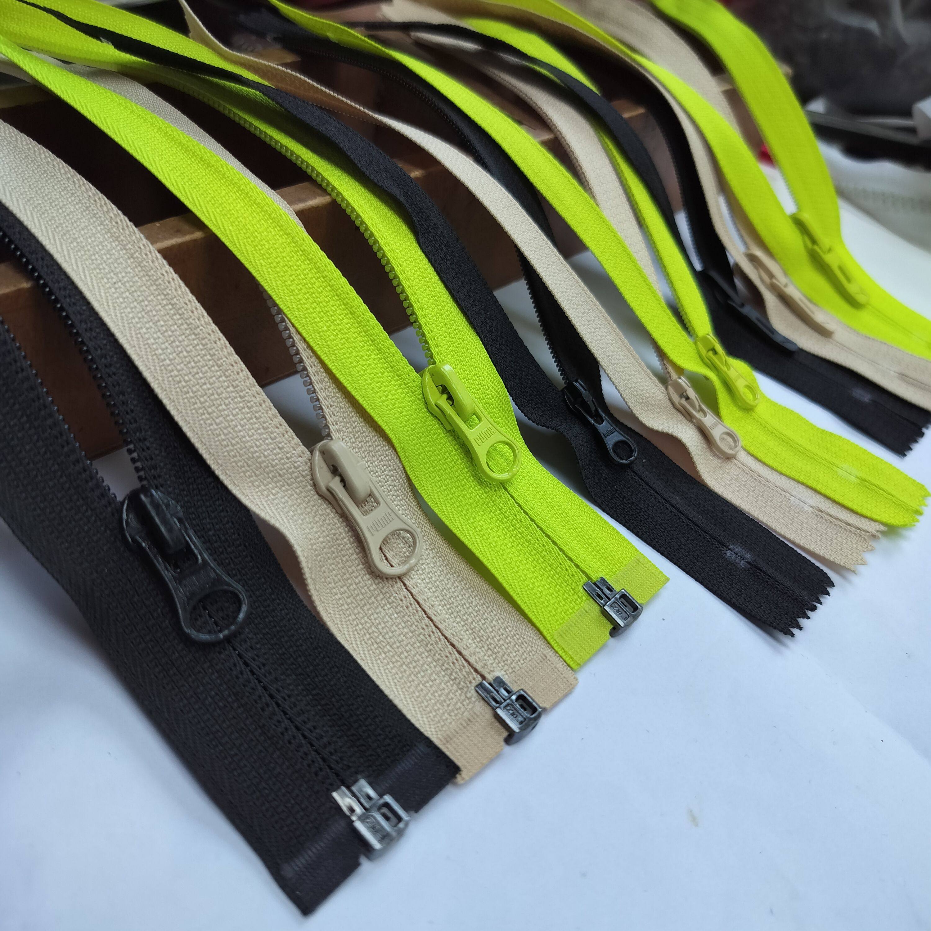 686TH 7号尼龙拉链 PUMA外套冲锋衣棉服拉锁配套口袋拉链满29包邮