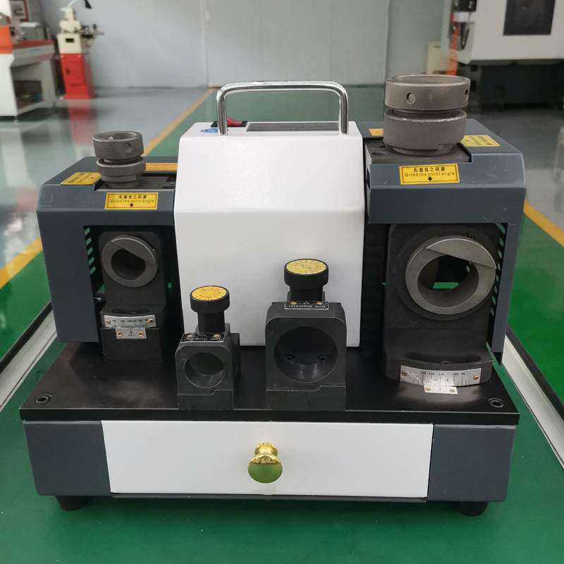 3-30mm钻头研磨机傻瓜式磨钻头机自动麻花钻头器磨钻头工具