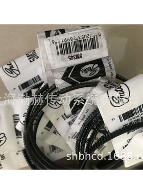 数控机床盖茨GATES广角带5M560 5M580 5M600 5M615 5M630