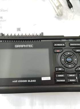 图技GRAPHTEC midi LOGGER GL240绝缘多通道记录