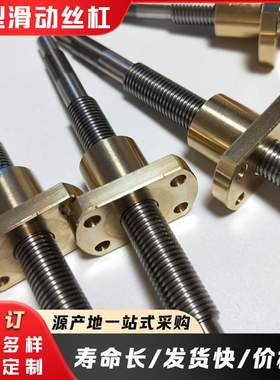 滑动丝杠MSSRA/MSSRW/MSSR/MSSRN401 402 601 602 609 618