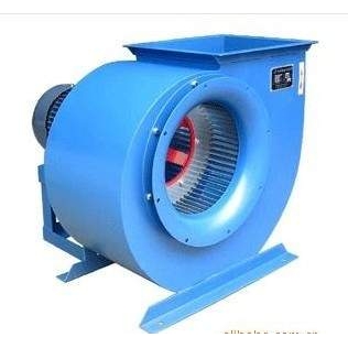 低噪音离心通风机停车场地下室排风5.5KW抽油烟排尘风机