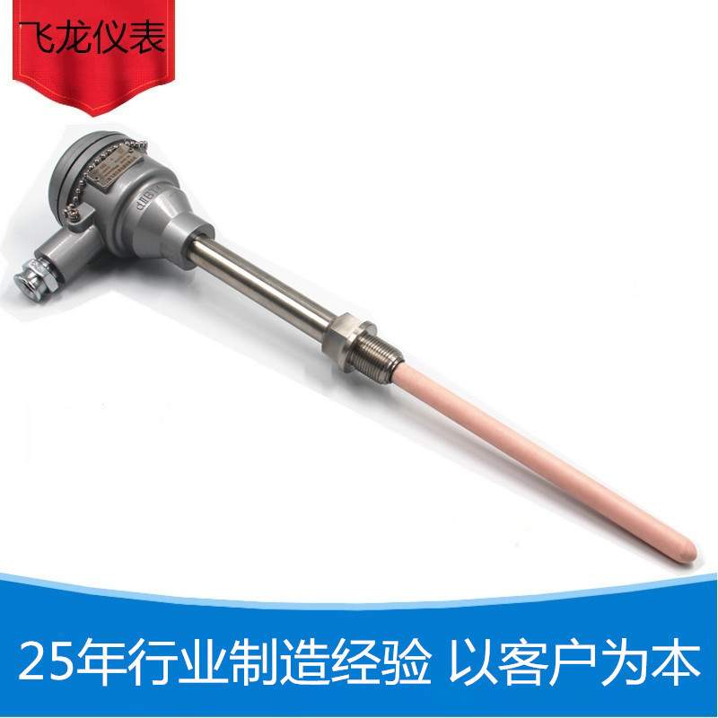 S型铂铑热电偶WRP-240铂铑热电偶等级T4测0-1600度