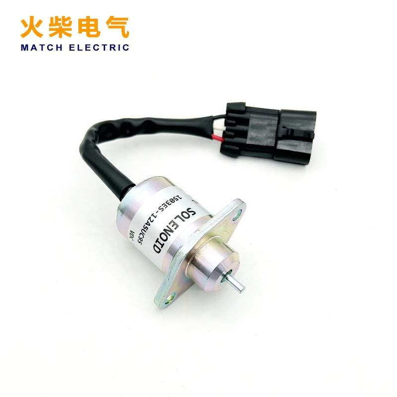 久保田熄火电磁阀1503ES-12A5UC9S SA-4561-T 25-15230-01