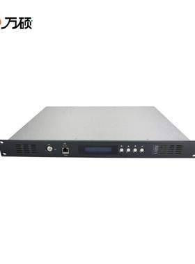 掺饵光纤放大器 23dBm CATV光纤放大器EDFA 双电源热插拔 1550nm