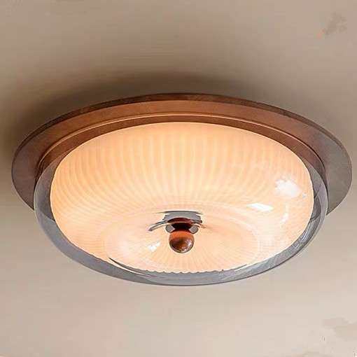 法式中古主灯感2025新款护眼复古房间书房主卧灯具卧室吸顶灯,鲜花速递/花卉仿真/绿植园艺,割草机/草坪机,淘宝优惠券,粉丝福利购,淘宝优惠卷