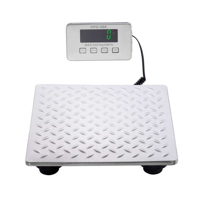 HPC200 postal scale 200KG  / 0.1KG kg / lb / oz秤邮包秤