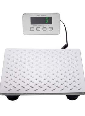 HPC200 postal scale 200KG  / 0.1KG kg / lb / oz秤邮包秤
