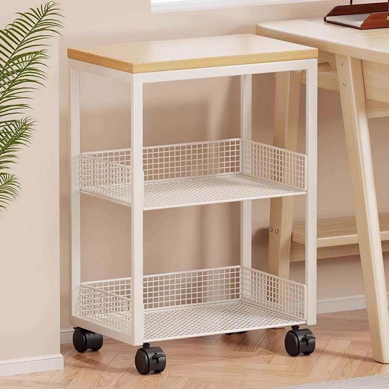 打印机置物架办公桌收纳架子桌边放置柜落地可移动带轮书架小推车,鲜花速递/花卉仿真/绿植园艺,割草机/草坪机,淘宝优惠券,粉丝福利购,淘宝优惠卷