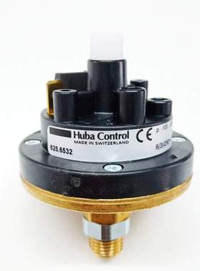 全新HUBA压力开关625.6532真空压力开关现货-100-900MBAR