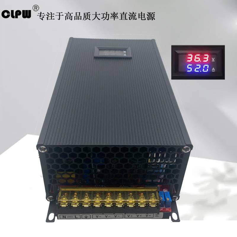 可调恒压恒流UV电源1500W12V24V36V48V120V90V70V27V60V70V