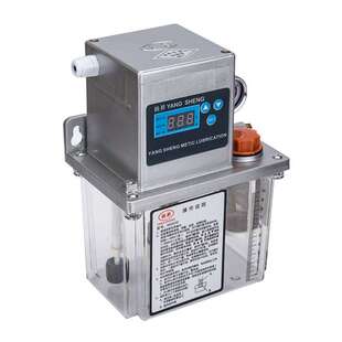 火热畅销YS BE2232-150 数显电动润滑油泵 注油器 齿轮油泵 自动