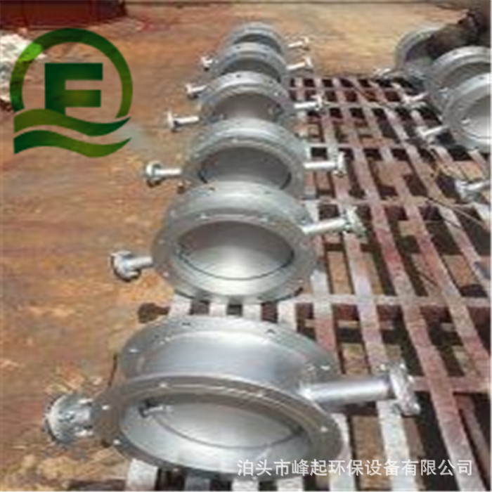 通风螺旋管道密闭调风阀400手动电动气动开关调节蝶阀电控挡板阀