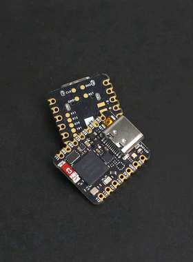 SeeedXIAOBLE主控板QSPIFlash arduino蓝牙5.0nRF52840开发板兼容