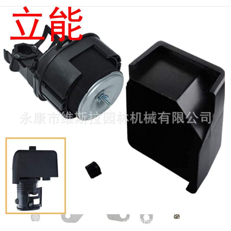 厂家风冷柴油机发电机微耕机配件GX270空滤