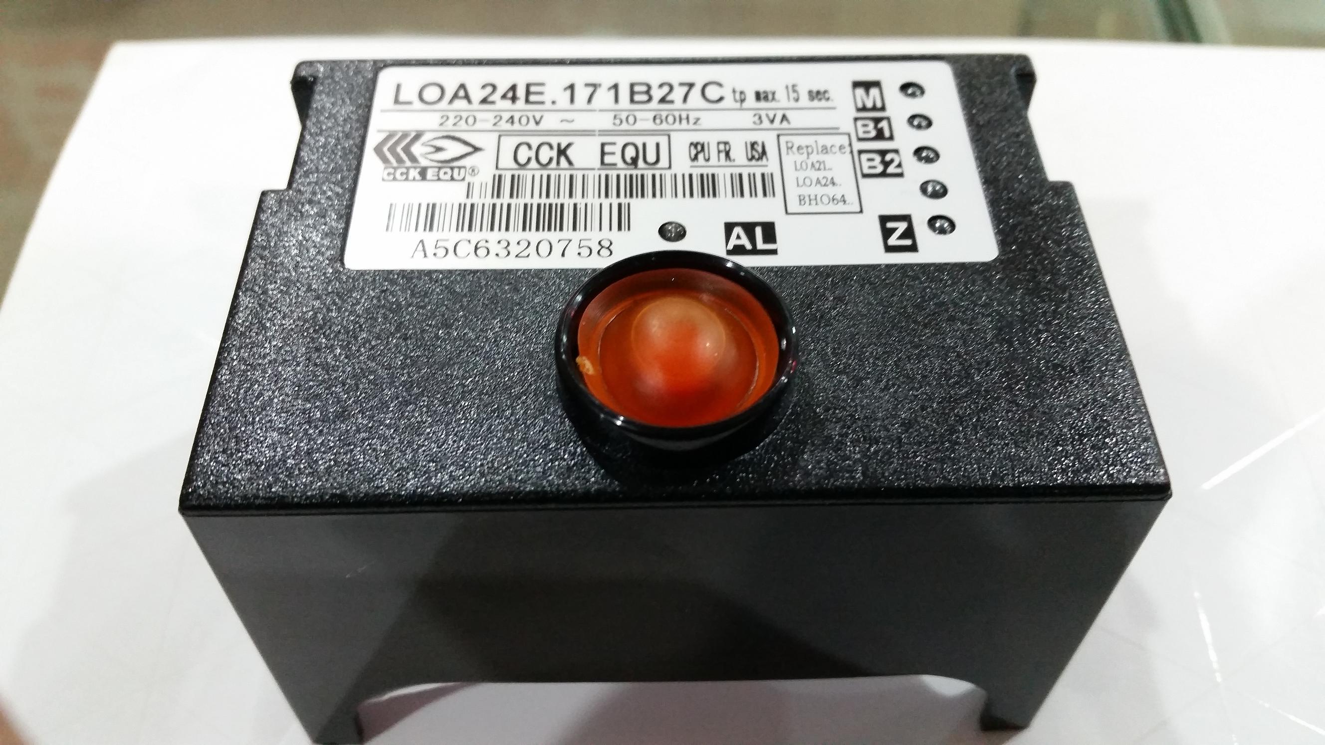 LOA21E.171B27程控器