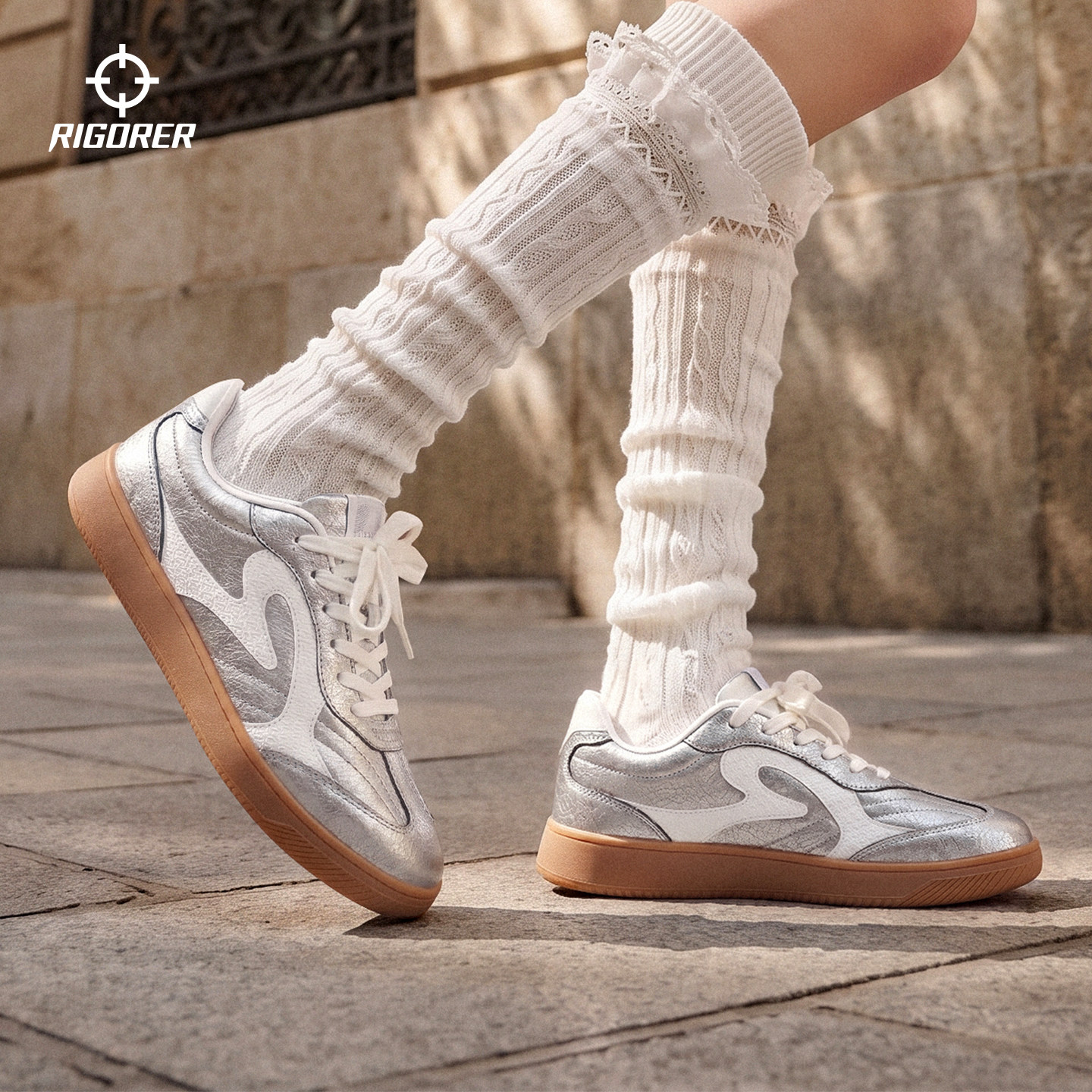 准者T头鞋SoleChill宽头鞋