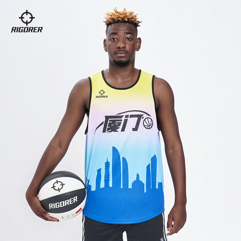 准者透气速干背心成人男女篮球运动跑步健身休闲无袖T恤